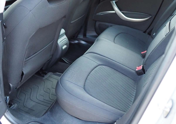 Citroen C5 cena 21900 przebieg: 165000, rok produkcji 2009 z Karlino małe 667
